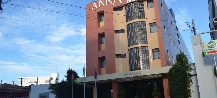 Annamar Hotel Hotel di João Pessoa
