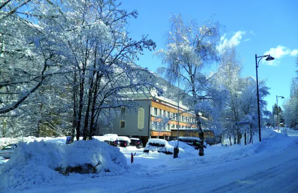 克里斯託爾住宅酒店