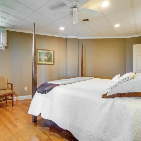 Amish Country Getaway w/ Pastoral Views!