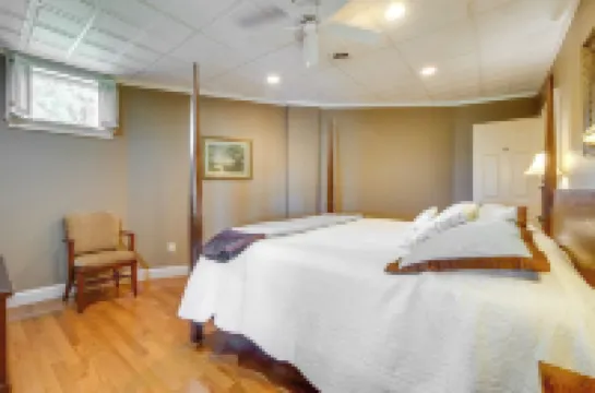 Amish Country Getaway w/ Pastoral Views!