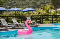 Antares Club Hotel Lagoinha - de playa