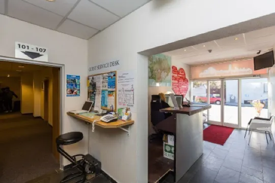 Downtown Reykjavík Apartments