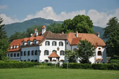 Gewerkenschlössl Zeilinger Hotels near Red Bull Ring