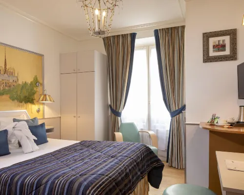 Hôtel du Levant Hotels near Notre Dame