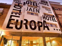 Hotel Europa Hotels in Jaen