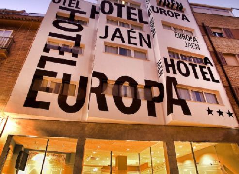 Hotel Europa Jaén