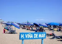 Hotel Vina de Mar - Beach