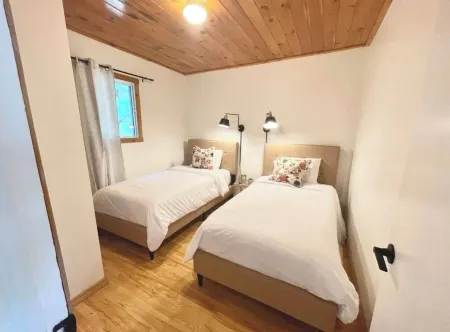 The Finch Beach Resort Отели рядом с достопримечательностью «Университет Ниписсинг»