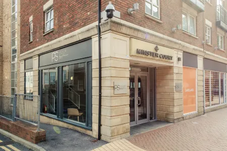 Premier Suites Reading Отели в г. Рединг