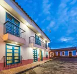 호텔 카미노 데 라 살  호텔