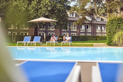 Hotel de Werelt Garderen - Pool