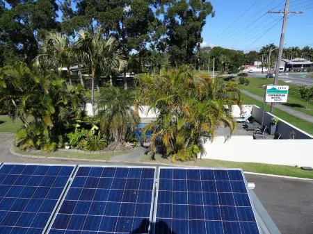 Chinderah Motel Отели в г. Твид-Хедс