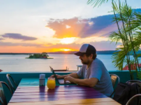 Hotel Isla de Flores Hotels in Flores