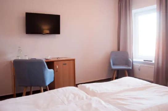 ホテル アングラー ホフ のホテル