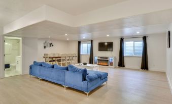 Sleek and Modern Morgan Abode Great for Families! - Housity