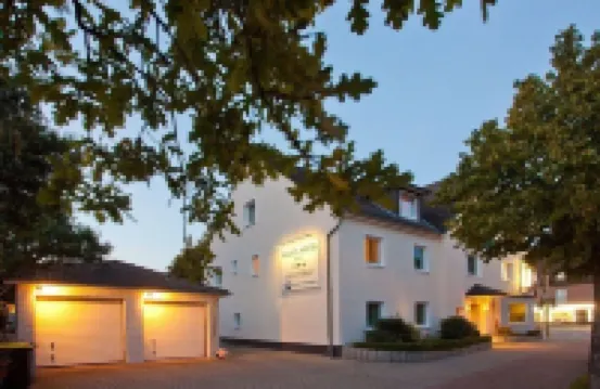 Kocks Hotel Garni ハンブルク空港周辺のホテル