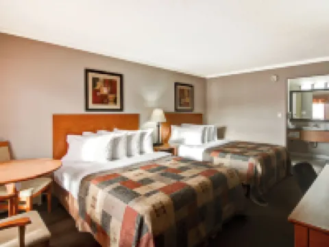 Canalta Stettler Hoteles en Stettler