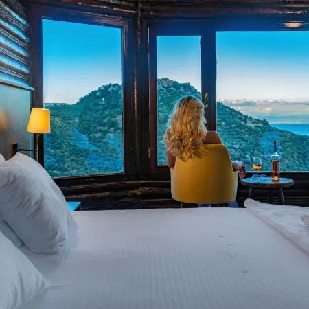 Assos Kartal Yuvası Hotel