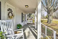 ペット  フレンドリー グリーンズボロ バケーション レンタル !