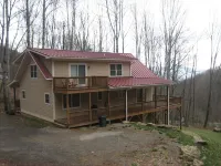 Contemporary Mountain Vacation Home