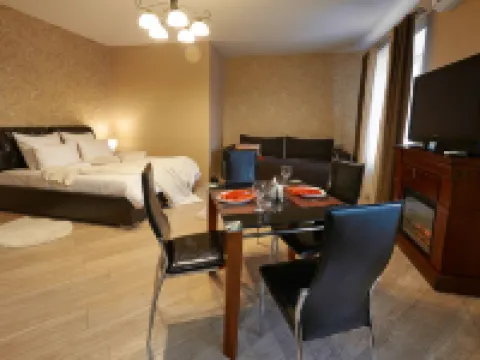 PaulMarie Apartments on Prs. Lenina Hotels in Gomel