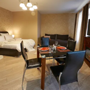 Апартаменты PaulMarie, пр-т Ленина Отели в г. Гомель