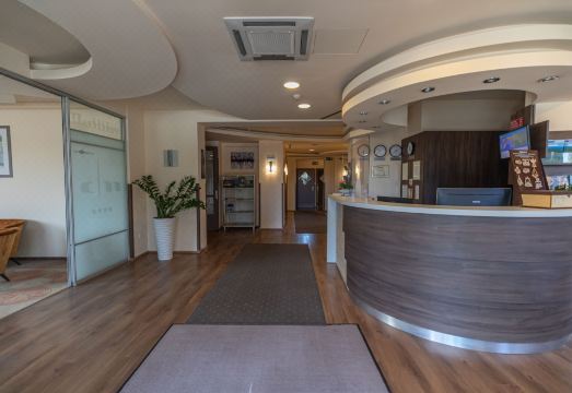 편안한 침실 모습