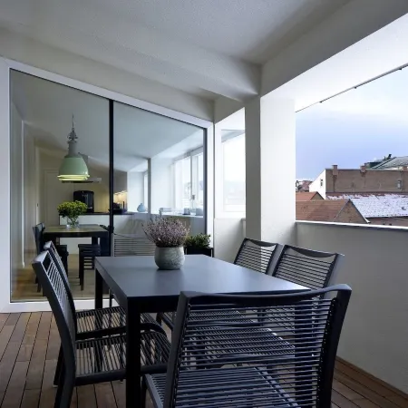 Hotel Maribor, City Apartments