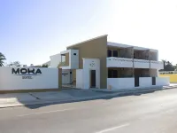 Moka Hospedaje Hotéis em Progreso
