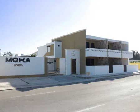 Moka Hospedaje Hoteles en Progreso