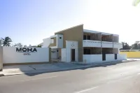 Moka Hospedaje Отели в г. Chicxulub Puerto