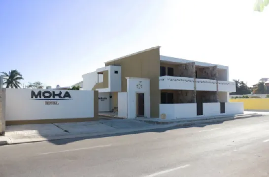 Moka Hospedaje Hotels in 