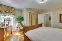 Danville Retreat w/ Hot Tub & Cozy Fireplace! - 3-Star