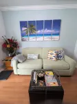 Apartment Secluded •Wi-Fi & Parking Free Private Patio • Pet-Friendly