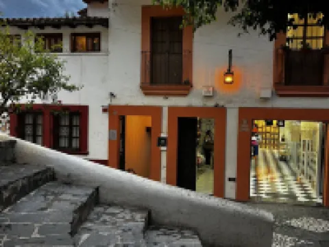 Casa Sierra Alta Hoteles en Taxco