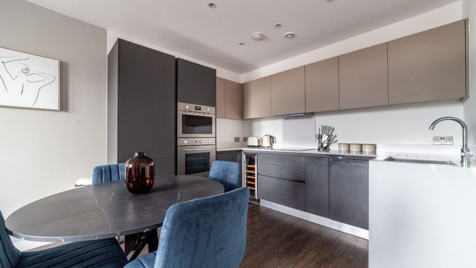 Nice Apartment in Woolwich