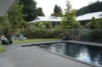 Central Park Motor Inn Hotels in Taumarunui