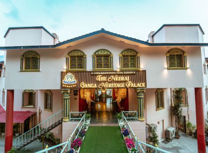 The Neeraj Ganga Heritage Palace