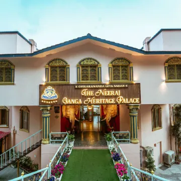 The Neeraj Ganga Heritage Palace