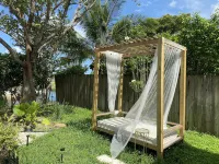 Villa Oasis at Florida. 4 Bed, 3bath 8 People Hotels near Homestead-Miami Speedway