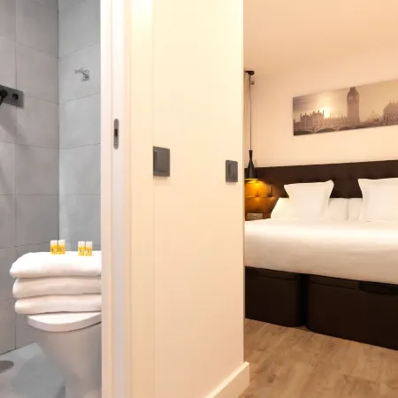 Woohoo Rooms Hortaleza