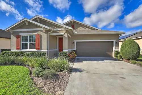 9 Mi to Disney: Home w/ Patio + Community Perks - موقف سيارات