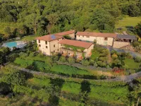 Hotel Podere Conti Hôtels à : Albareto