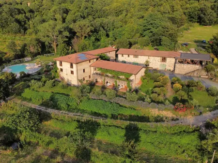 Hotel Podere Conti