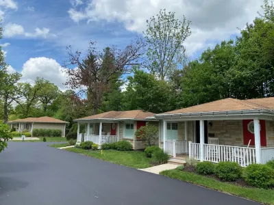 Seven Oaks Bed & Breakfast Hotels in 