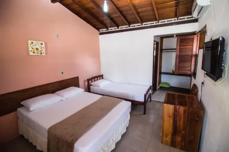 Pousada Manga Rosa- Arraial