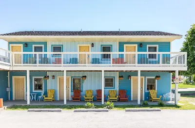 Bridge Inn Hotels near Indiana Dunes National Park Mount Baldy