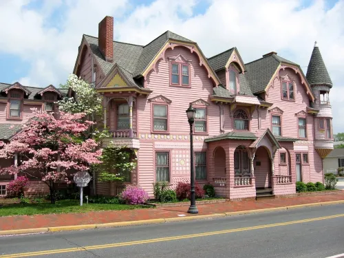 The Towers Bed & Breakfast Hotels in Milford
