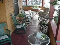 The Sea Gypsy Hotel a Wildwood