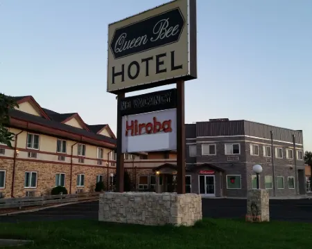 Queen Bee Hotel โรงแรมในวินนิเพก